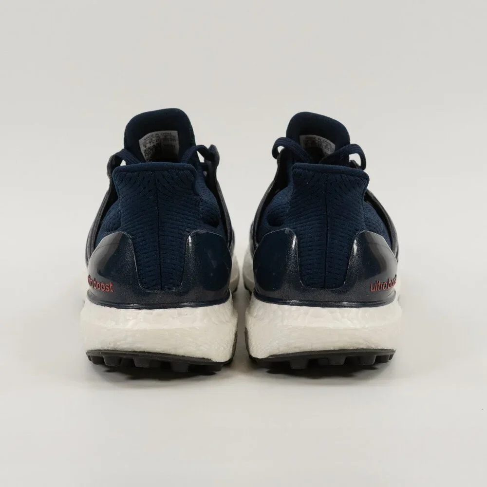 Adidas UltraBoost 1.0 'Collegiate Navy' IE2137 Spikeless Golf Cleats size 8 + 9